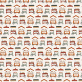 It's Autumn: Autumn Treat Carts 12x12 Patterned Paper It's Autumn: Autumn Treat Carts 12x12 Patterned Paper