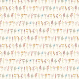 Pressed Floral: Taped Flowers 12x12 Patterned Paper Pressed Floral: Taped Flowers 12x12 Patterned Paper