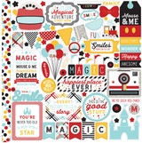 Magic & Wonder Element Sticker