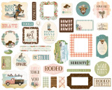 Cowgirl Ephemera