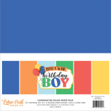 Make A Wish Birthday Boy Solids Kit