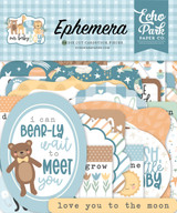 Our Baby Boy Ephemera