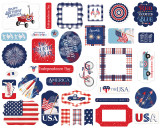 Fourth Of July Ephemera
