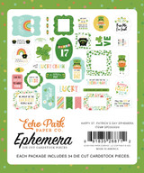 Happy St. Patrick's Day Ephemera