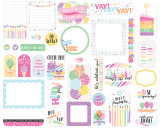 Make A Wish Birthday Girl Frames & Tags