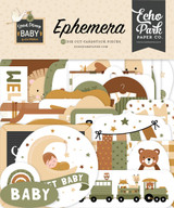Special Delivery Baby Ephemera