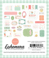 Here Comes Spring Ephemera