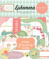 Here Comes Spring Ephemera