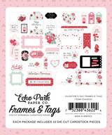 Valentine's Day Frames & Tags