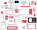 Valentine's Day Frames & Tags