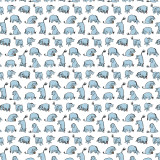 The House At Pooh Corner: Oh Eeyore 12x12 Patterned Paper