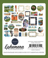 National Parks Ephemera