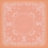 Cowgirl: Howdy Bandana 12x12 Patterned Paper