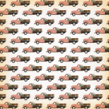 Cowgirl: Prairie Rose Truck 12x12 Patterned Paper Cowgirl: Prairie Rose Truck 12x12 Patterned Paper