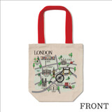London Tote Bag