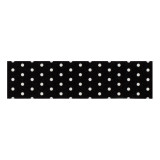 Essentials: Black Dot Essentials Washi Tape
