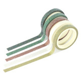 Essentials: Christmas Glitter Essentials Washi Tape Pack