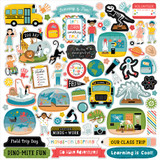 Field Trip Element Sticker
