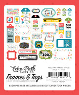 Field Trip Frames & Tags