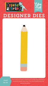 Field Trip: Pencil Small Die Set