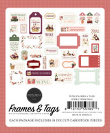 Wine Frames & Tags