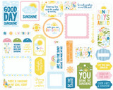 You Are My Sunshine Frames & Tags