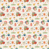 They Say It's Your Birthday: 4x4 Journaling Cards 12x12 Patterned Paper