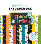 Field Trip 6x6 Paper Pad