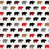 Little Lumberjack: Exploring 12x12 Patterned Paper