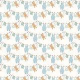 Little Lullabies - Baby Boy: Multi Journaling Cards 12x12 Patterned Paper
