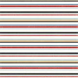 Mouse And Me: Retro Stripe 12x12 Patterned Paper