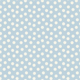 Mouse And Me: Light Blue Dot 12x12 Patterned Paper