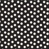 Mouse And Me: Black Dot 12x12 Patterned Paper