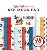 Mouse And Me Cardmakers 6X6 Mega Pad