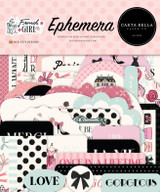 French Girl Ephemera