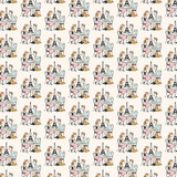 French Girl: In Love In Paris 12x12 Patterned Paper