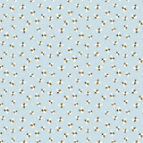 In Full Bloom: Springtime Bees 12x12 Patterned Paper