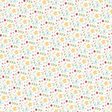 In Full Bloom: Market Flowers 12x12 Patterned Paper