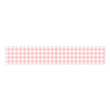 Lemonade: Sweet Summer Gingham Washi Tape