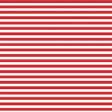 All American: The Fourth Floral  12x12 Patterned Paper