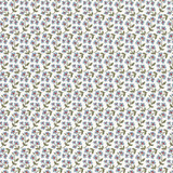 Americana Summer: Summertime Floral 12x12 Patterned Paper