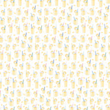 Lemonade: Sweet Lemonade 12x12 Patterned Paper