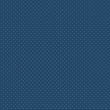 Save The Date: Blue Block Floral 12x12 Patterned Paper