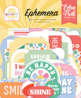 Our Groovy Summer Ephemera
