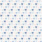 Flower Shoppe: Perfect Day Bows 12x12 Patterned Paper