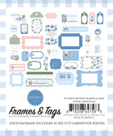Flower Shoppe Frames & Tags