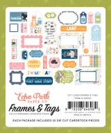 Cat Lover Frames & Tags