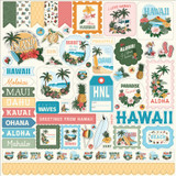 Hawaii Element Sticker