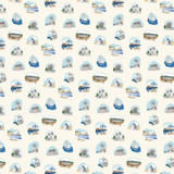 Greece: Explore Greece  12x12 Patterned Paper