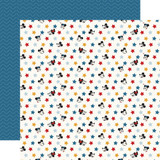 Mouse And Me Birthday: Starry Mouse Friends 12x12 Patterned Paper